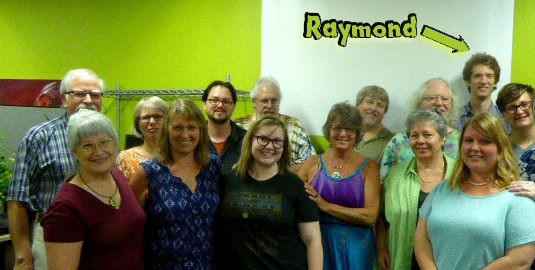 Raymond Carson Joins the FundRaiser Technical Support Staff