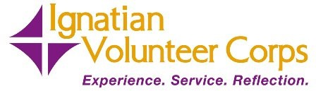 Ignation Lay Volunteer Logo