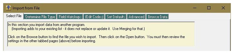 ScreenShotImportCSV