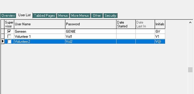 Short Take: User Access Control