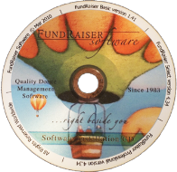 Free FundRaiser Software CD